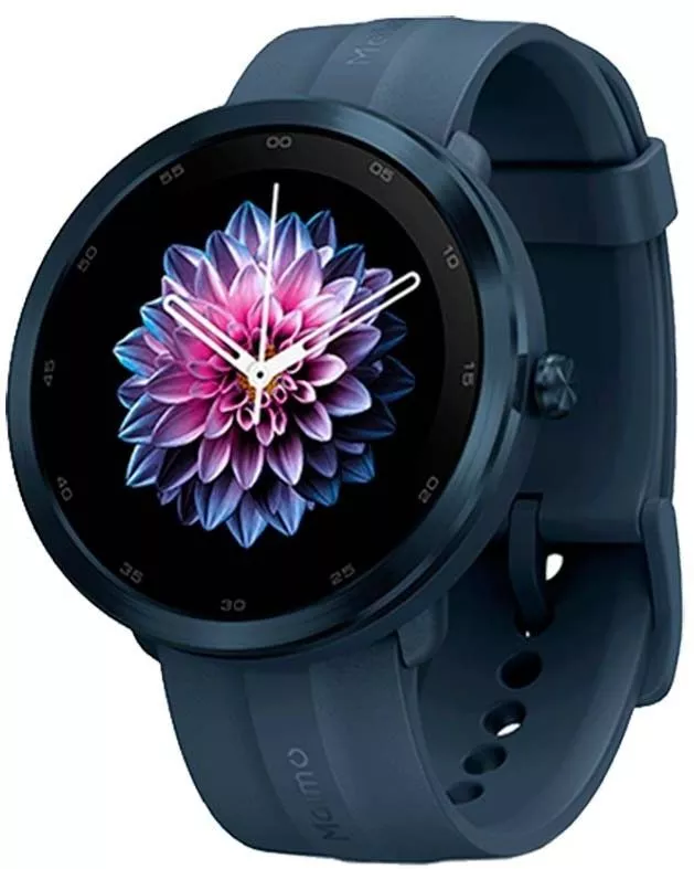Cмарт-часы Maimo Watch R GPS (синий) - фото1 Cмарт-часы Maimo Watch R GPS (синий) - фото1