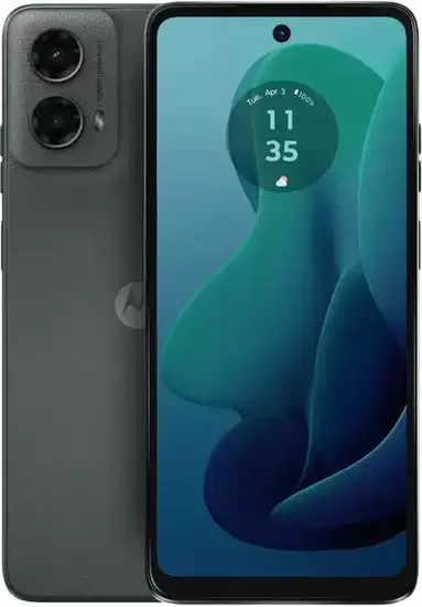 Смартфон Motorola Moto G 5G (2024) 4GB/128GB (темно-зеленый) - фото1 Смартфон Motorola Moto G 5G (2024) 4GB/128GB (темно-зеленый) - фото1
